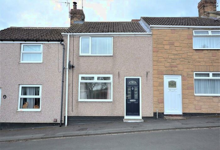 2 Bedroom Terraced House For Sale In Victoria Street, Willington, DL15
