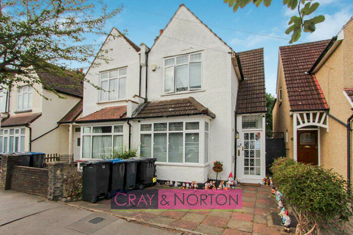 3 Bedroom Semi-Detached House To Rent In Woodside Court Road, Addiscombe, CR0