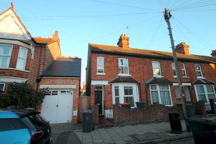 3 Bedroom Terraced House To Rent In Denmark Street, Bedford, Bedfordshire, MK40