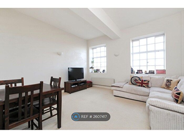 1 Bedroom Flat To Rent In Beaux Arts Building, London, N7