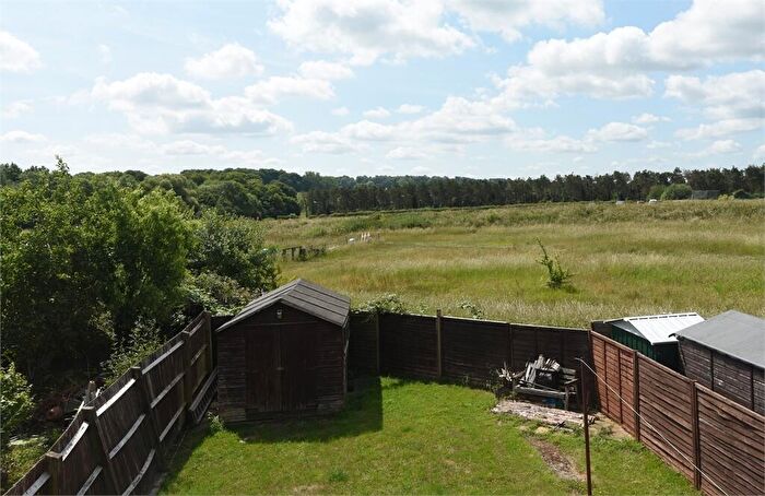 3 Bedroom Semi-Detached House For Sale In Sharp's Close, Waddesdon, Buckinghamshire., HP18