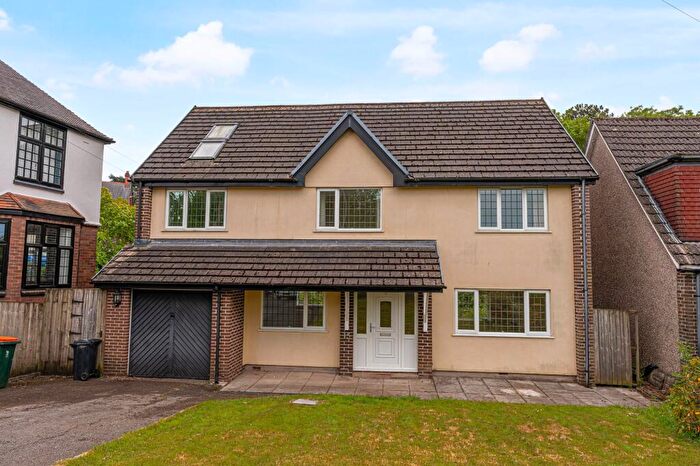 5 Bedroom Detached House For Sale In Allt-Yr-Yn Avenue, Newport, NP20