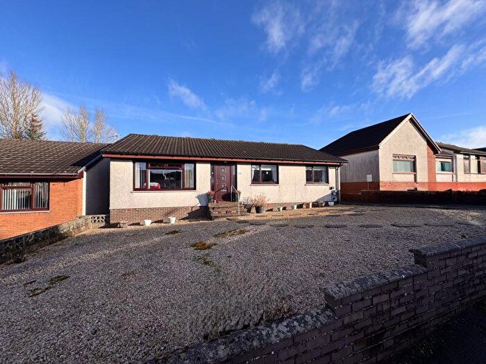 3 Bedroom Detached Bungalow For Sale In Holmburn Road, Cumnock, KA18