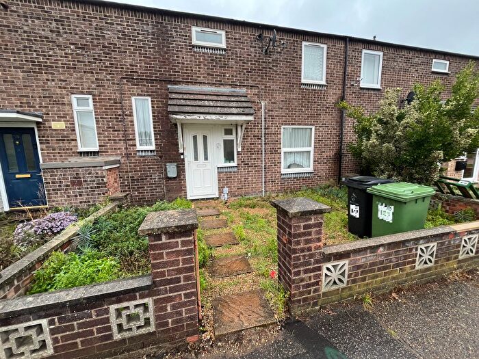 3 Bedroom Property To Rent In Canterbury Way, Thetford, IP24