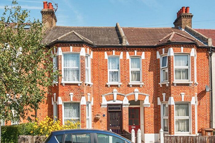 4 Bedroom Terraced House For Sale In Agnew Road, Forest Hill, London, SE23