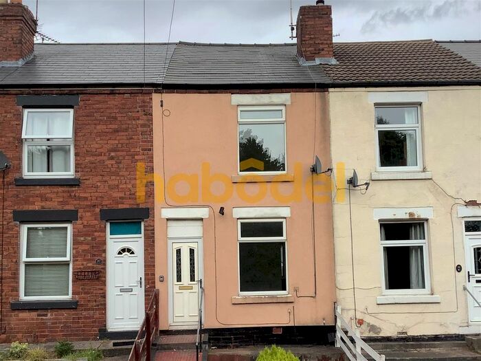 3 Bedroom Terraced House To Rent In Old Mill Lane, Mansfield Woodhouse, Mansfield, NG19