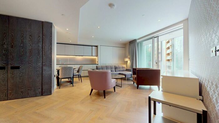 2 Bedroom Flat To Rent In Circus Road West, SW11