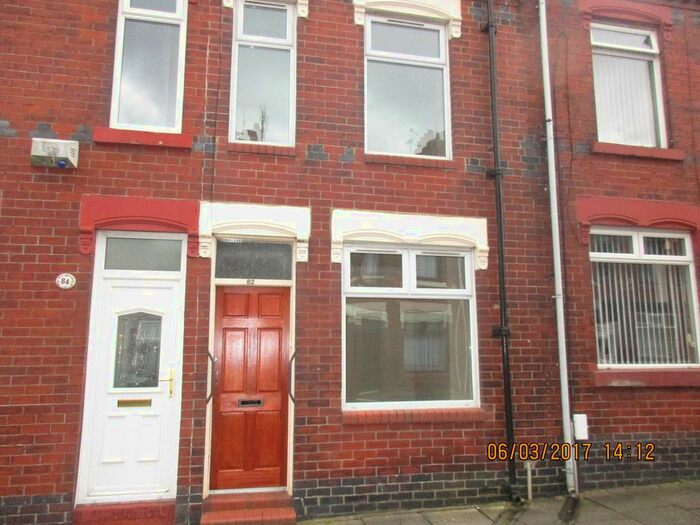2 Bedroom Terraced House To Rent In Acton Street, Birches Head, Stoke-On-Trent, Stoke-On-Trent, ST1