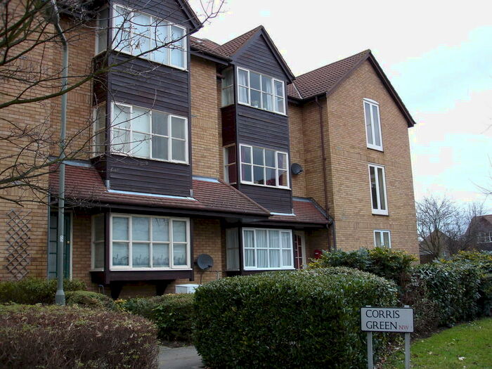 Studio To Rent In Corris Green, Snowdon Drive, Colindale, London, NW9