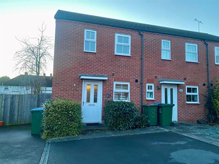 2 Bedroom End Of Terrace House To Rent In Maplin Close, Canley, Coventry, CV4