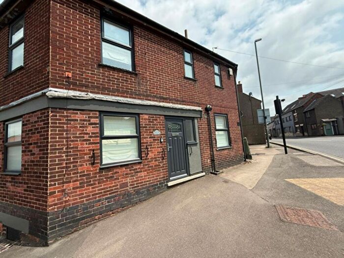 2 Bedroom Terraced House To Rent In Compton, Ashbourne, DE6