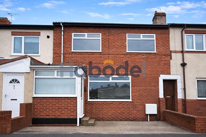 4 Bedroom Terraced House To Rent In Ryton Crescent, Deneside, Seaham, SR7