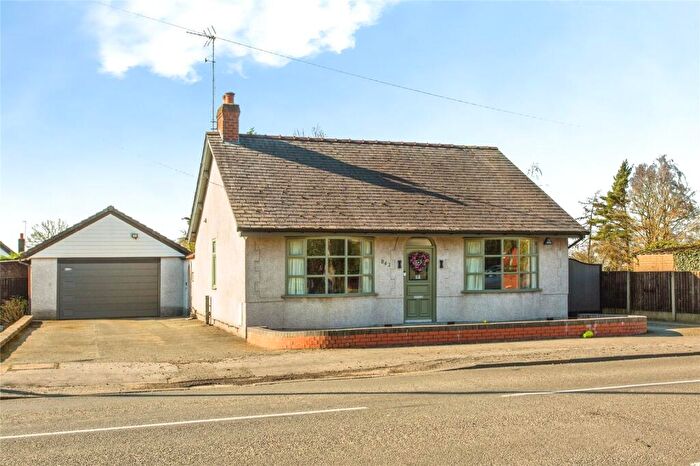 2 Bedroom Bungalow For Sale In Garstang Road, Barton, Preston, Lancashire, PR3