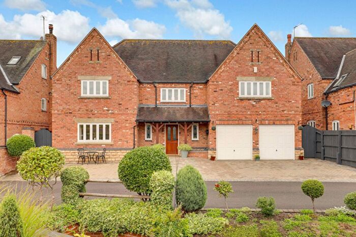5 Bedroom Detached House For Sale In Manor Court, Wymeswold, LE12