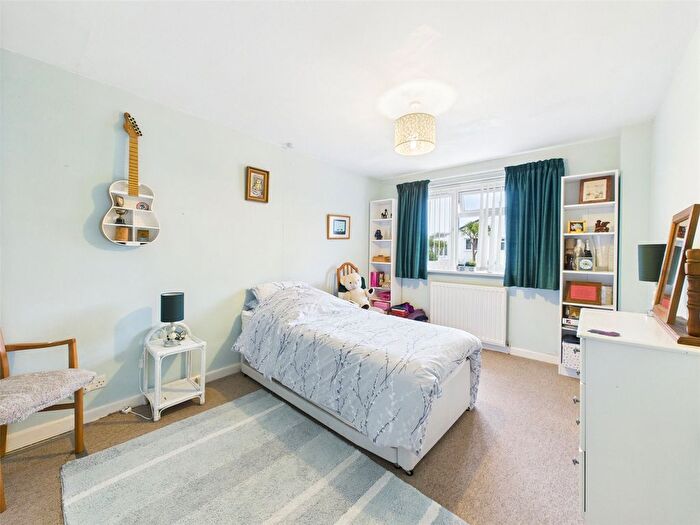 2 Bedroom Bungalow For Sale In Walnut Close, Weston-Super-Mare, North Somerset, BS24