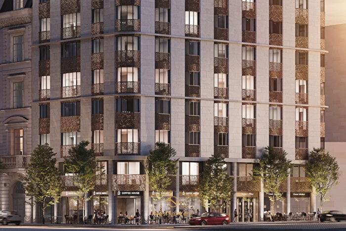 2 Bedroom Flat For Sale In Great Portland Street, London, W1W