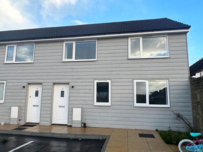 2 Bedroom End Of Terrace House To Rent In Whitworth Close, Hampshire, PO12