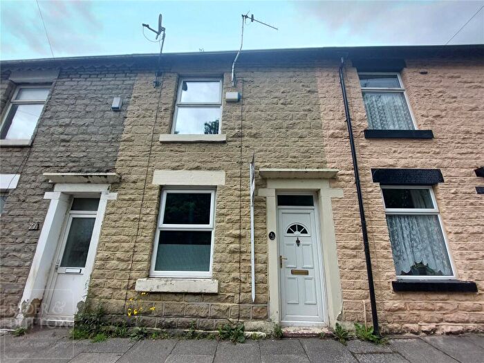 2 Bedroom Terraced House To Rent In Egmont Street, Mossley, Ashton-under-Lyne, Greater Manchester, OL5