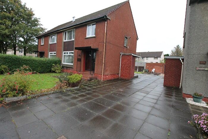 3 Bedroom Semi-Detached House For Sale In Larbert Road, Bonnybridge, Stirlingshire, FK4