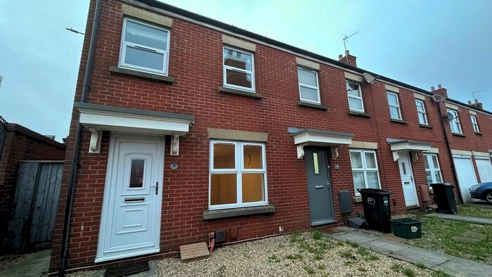 3 Bedroom End Of Terrace House To Rent In Rowan Place, Weston-super-Mare, BS24