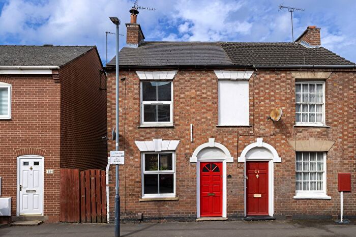 2 Bedroom Semi-Detached House To Rent In Cherry Street, Warwick, Warwickshire, CV34