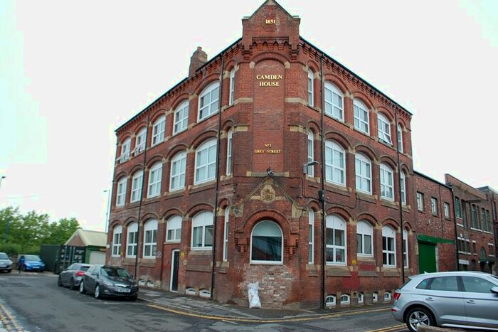 1 Bedroom Flat To Rent In Grey Street, Ashton-Under-Lyne, Lancashire, OL6