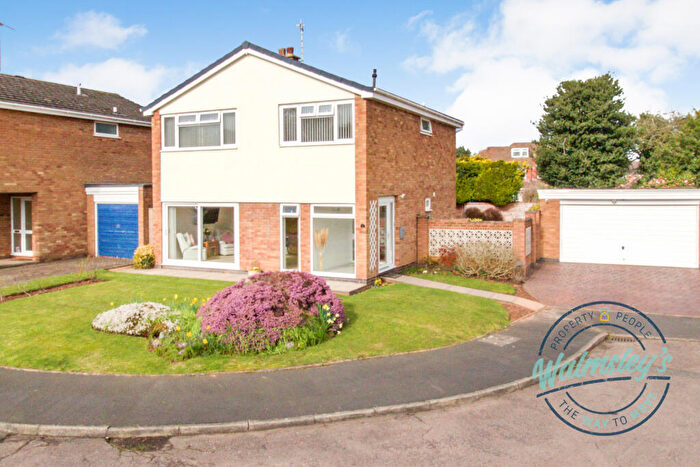 4 Bedroom Detached House For Sale In Joanna Drive, Coventry, CV3