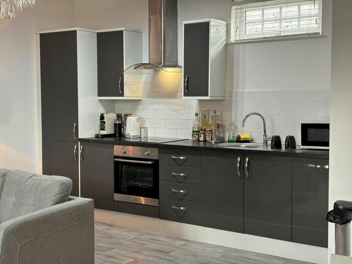 1 Bedroom Apartment To Rent In Flat, Priestgate, Peterborough, PE1