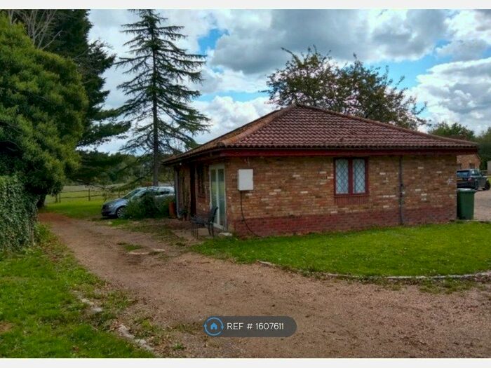 1 Bedroom Detached House To Rent In Bishops Lane, Warfield, Bracknell, RG42