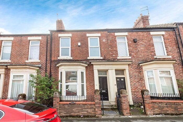 4 Bedroom Property To Rent In Athol Road, Sunderland, SR2