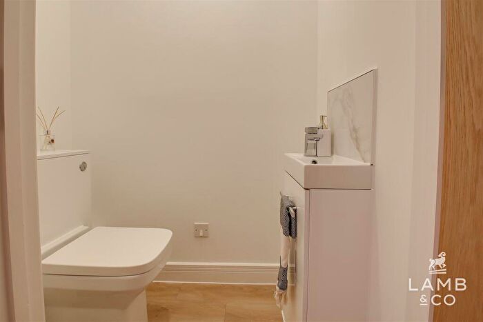 4 Bedroom Detached House For Sale In The Shire, Paddocks Lane, Ramsey, Harwich, CO12