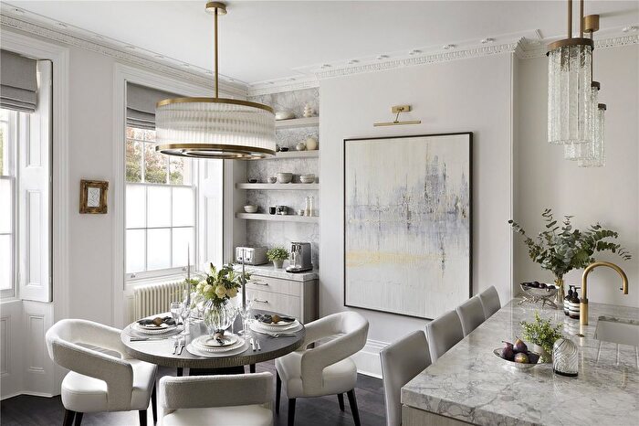 6 Bedroom Detached House For Sale In Albany Street, Regents Park, London, NW1
