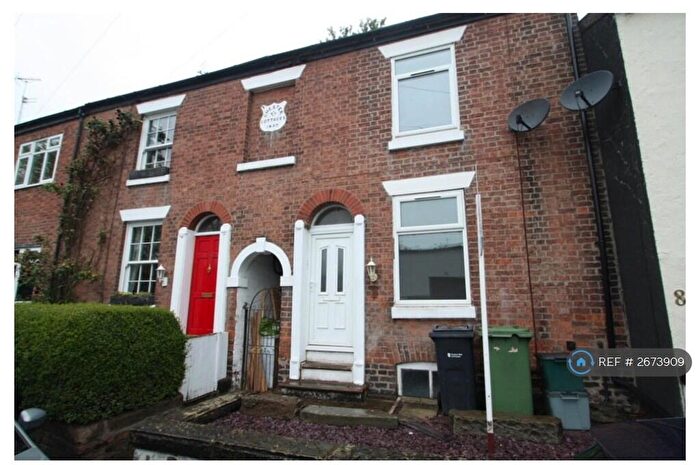 2 Bedroom Terraced House To Rent In Navigation Road, Northwich, CW8