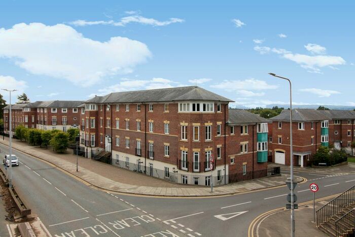 1 Bedroom Flat To Rent In Brennus Place, Chester, Cheshire, CH1
