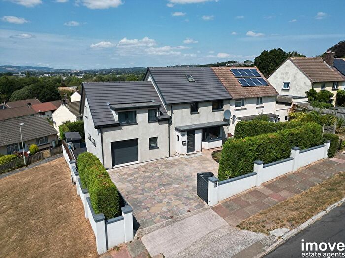 6 Bedroom Semi Detached House For Sale In Buckland Brake, Newton Abbot, TQ12