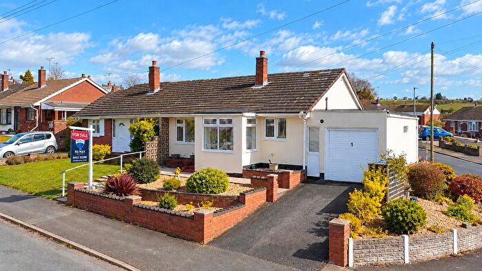2 Bedroom Semi-Detached Bungalow For Sale In Brooklyn Road, Burntwood, WS7