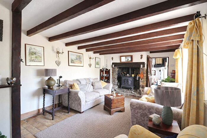 4 Bedroom Detached House For Sale In Peters Marland, Torrington, Devon, EX38