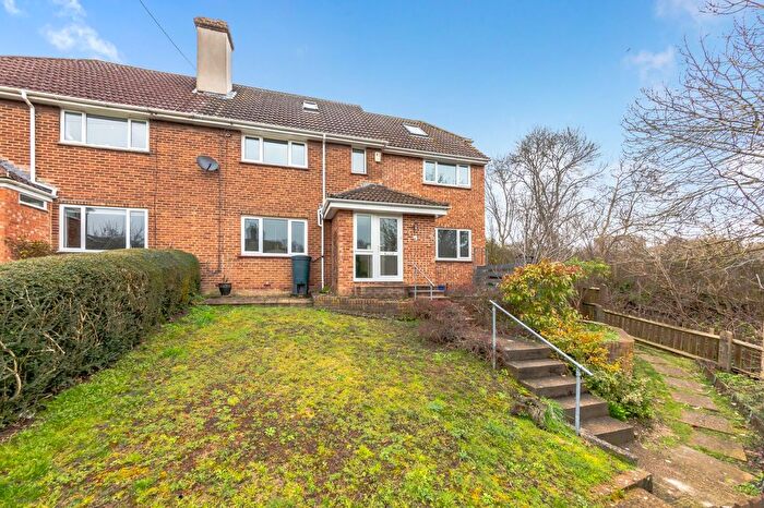 5 Bedroom Semi-Detached House For Sale In Dale Road, Lewes, BN7