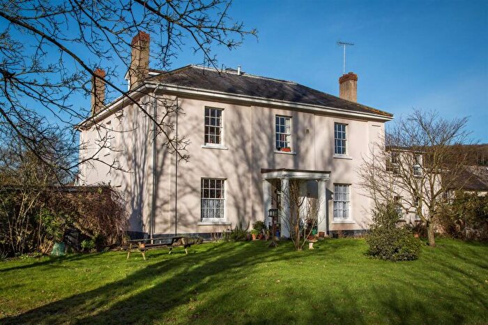 1 Bedroom Flat To Rent In Turlake House, Cowley, EX5