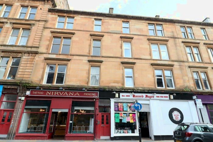 2 Bedroom Flat To Rent In Chisholm Street, Trongate, Glasgow, G1