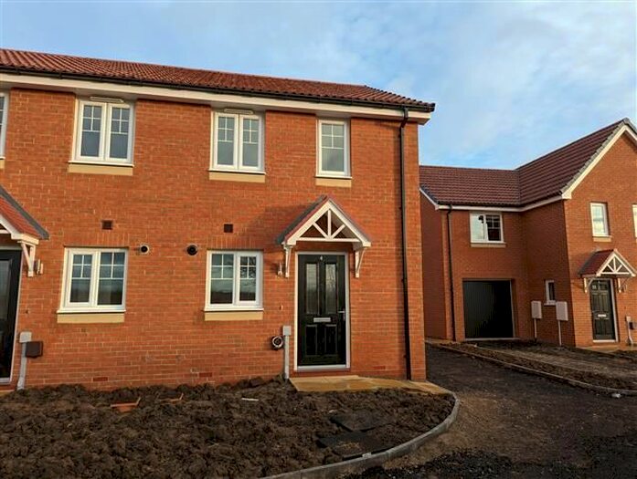 2 Bedroom Property To Rent In Hartburn Village, Hartburn, Stockton-On-Tees, TS18