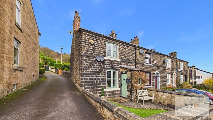 2 Bedroom Terraced House For Sale In Tanner Street, Ramsbottom, BL0
