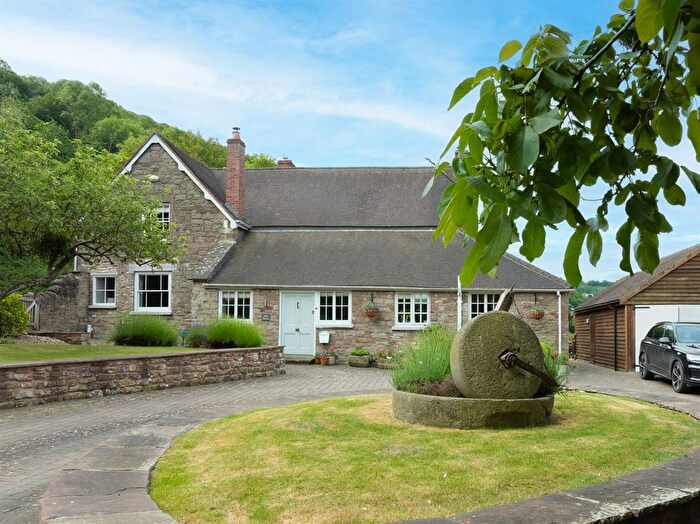 4 Bedroom Detached House For Sale In Mill House, Walford, Ross-On-Wye, Herefordshire, HR9