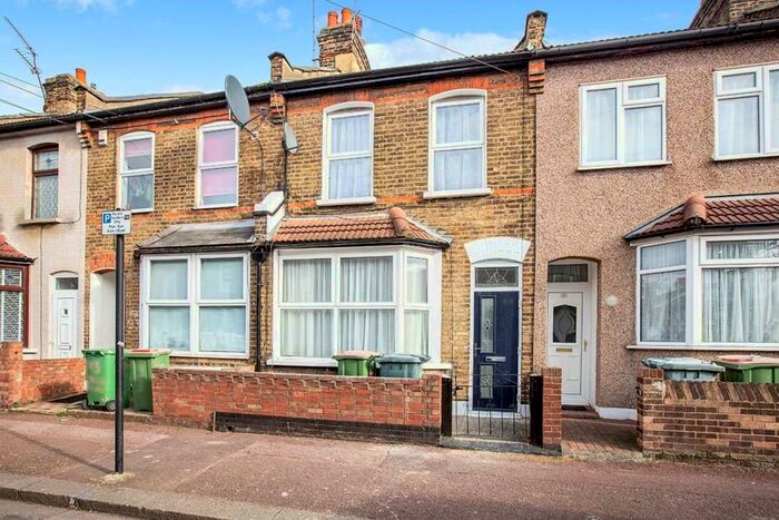 3 Bedroom Terraced House To Rent In Belgrave Road, London, E13
