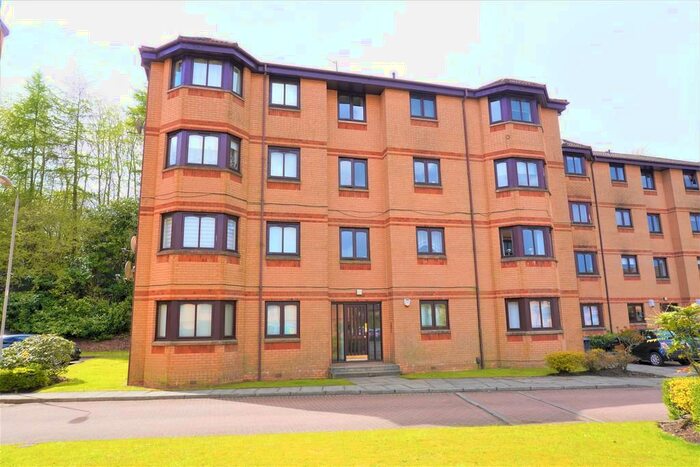 2 Bedroom Apartment To Rent In Glenview, Kirkintilloch, G66