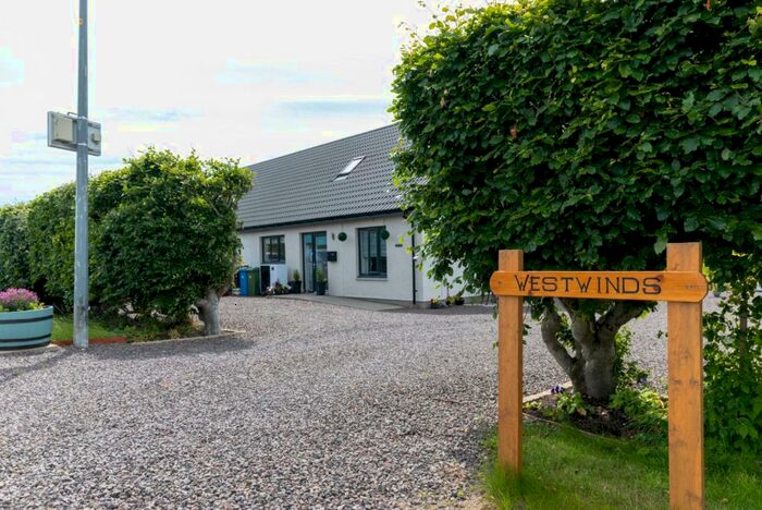 3 Bedroom Semi-Detached House For Sale In Arabella, Tain, Highland, IV19