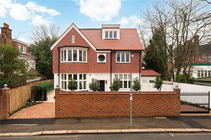 6 Bedroom Detached House For Sale In Parkside Avenue, Wimbledon, London, SW19