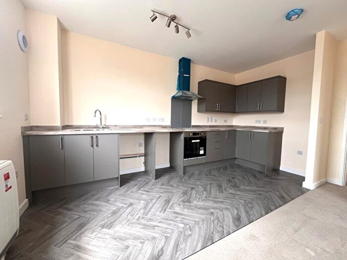 2 Bedroom Apartment To Rent In High Street, March, PE15