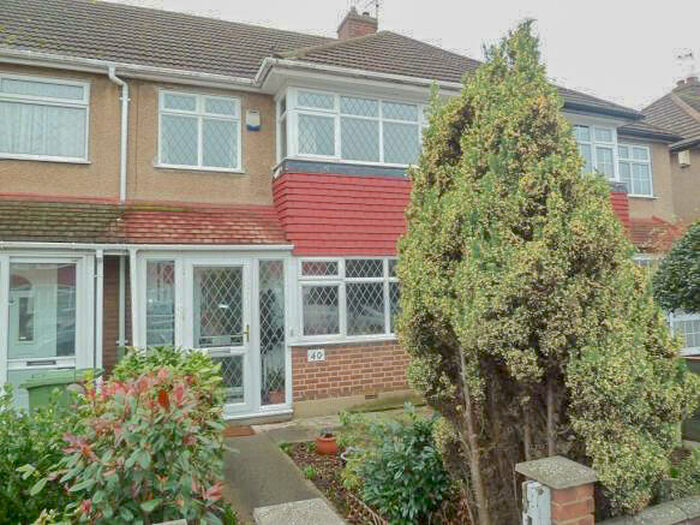 3 Bedroom Terraced House To Rent In Mill Lane, Cheshunt, Waltham Cross, EN8