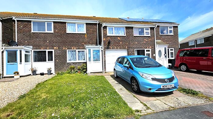 3 Bedroom Terraced House For Sale In Rip Croft, Portland, DT5